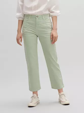 OPUS | Jeans 7/8 LANI USED COLOR | creme