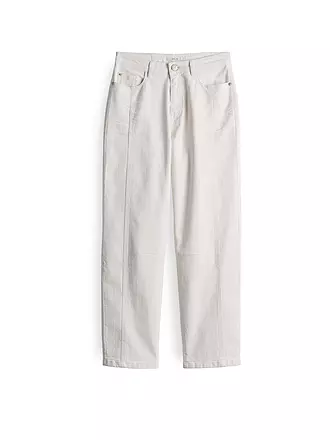 OPUS | Jeans 7/8 LOLAH CASUAL | creme