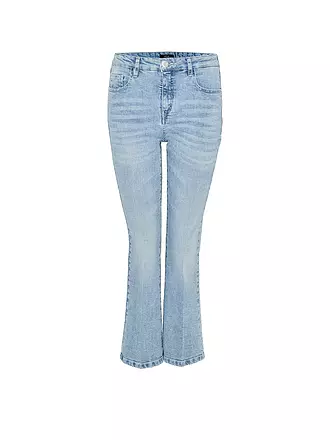 OPUS | Jeans Bootcut Fit ELEVA | blau