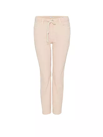OPUS | Jeans Jogging Fit Louis | rosa