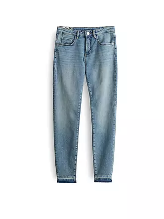 OPUS | Jeans Skinny Fit EVITA URBAN | hellblau