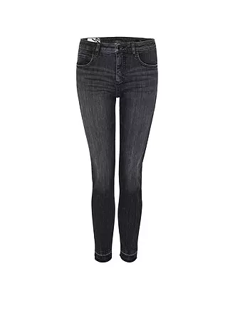 OPUS | Jeans Slim Fit EVITA URBAN | grau