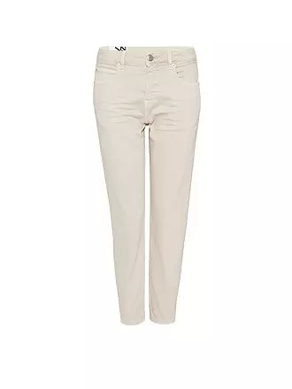 OPUS | Jeans Slim Fit Liandra | creme