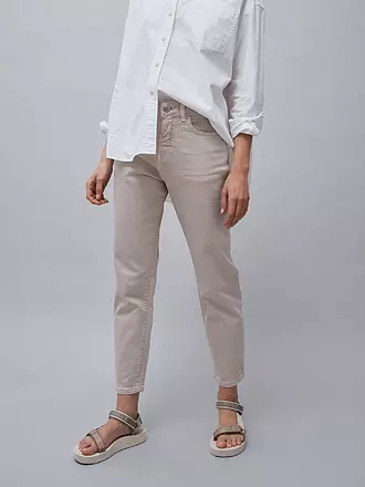 OPUS | Jeans Slim Fit Liandra | creme