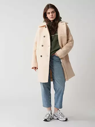 OPUS | Jeans Straight Fit 7/8 LOLAH | blau