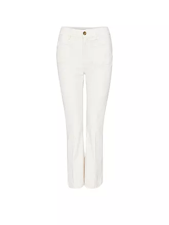 OPUS | Jeans Straight Fit EDMEA | creme