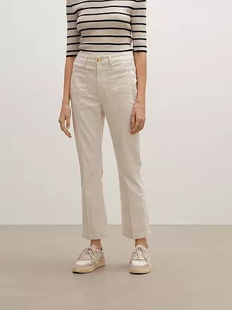 OPUS | Jeans Straight Fit EDMEA | creme