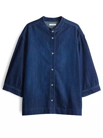 OPUS | Jeansbluse FERELLA | blau