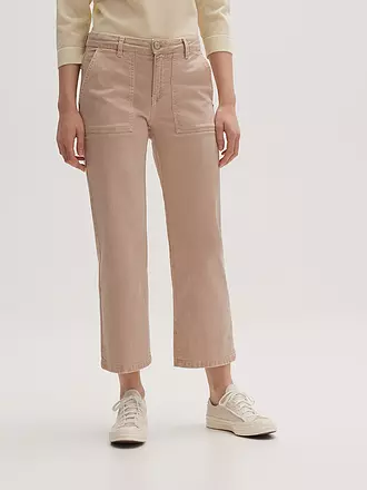 OPUS | Jeansculotte MELVIN REFRESHED | creme