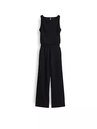 OPUS | Jumpsuit MEFIZA VOYAGE | schwarz
