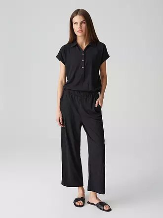 OPUS | Jumpsuit MELTI POLO | olive