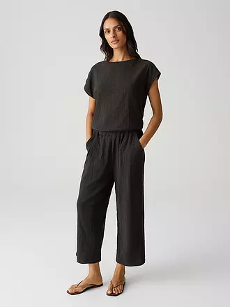 OPUS | Jumpsuit MELTI | braun
