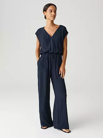 OPUS | Jumpsuit MYLEA | dunkelblau