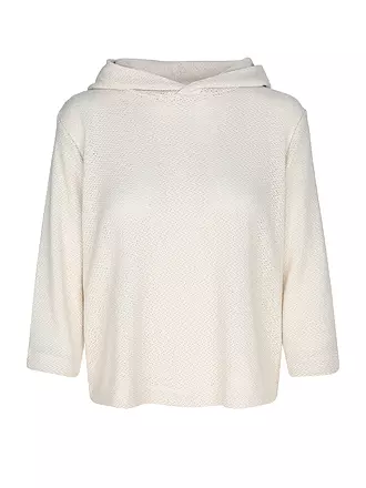 OPUS | Kapuzensweater - Hoodie SUKUFI STRUCTURE | hellblau