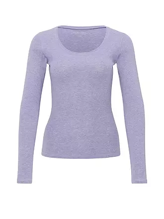 OPUS | Langarmshirt SORANA | lila