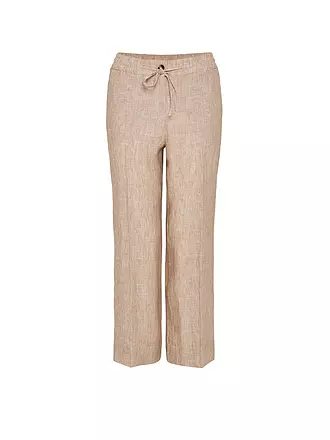 OPUS | Leinen Culotte MADEKA | creme