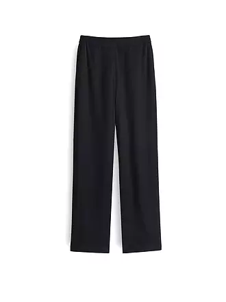 OPUS | Marlenehose MAROU TRAVEL | schwarz