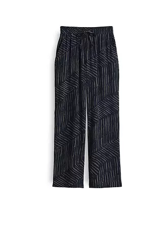 OPUS | Marlenehose MAROU | schwarz