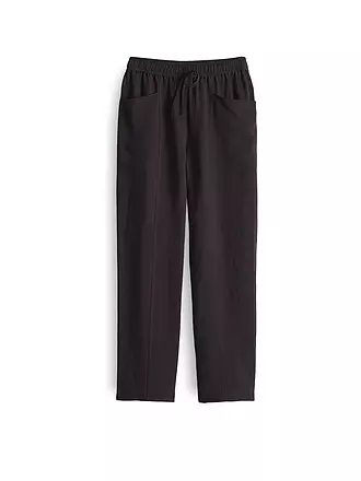 OPUS | Marlenehose MYHA TRAVEL | braun