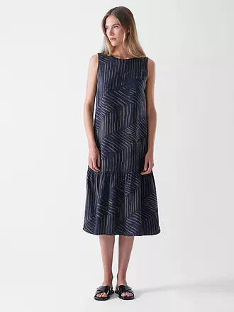 OPUS | Midikleid Midikleid WICY | schwarz
