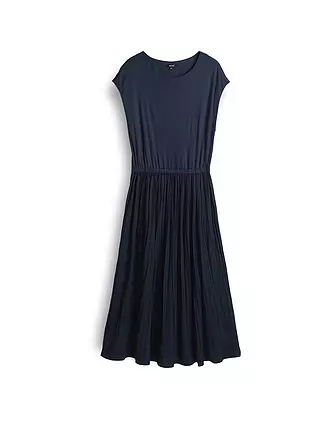 OPUS | Midikleid WABELLA | dunkelblau