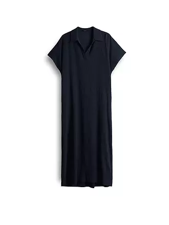 OPUS | Midikleid WANNIE | dunkelblau