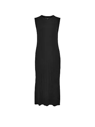 OPUS | Midikleid WASISI | braun