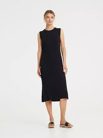 OPUS | Midikleid WASISI | braun