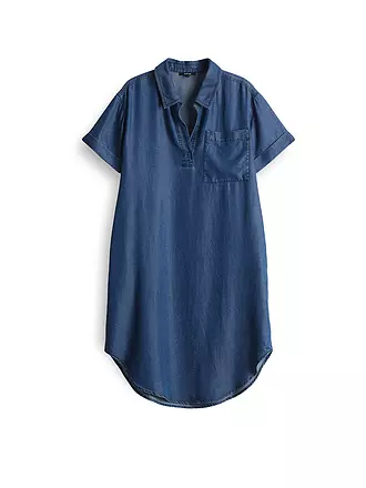 OPUS | Midikleid WASYA | blau