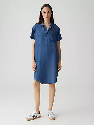 OPUS | Midikleid WASYA | blau