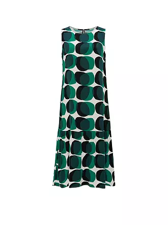 OPUS | Midikleid WICY WITTY | grün