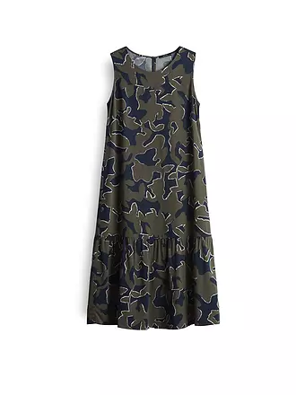 OPUS | Midikleid WICY | braun