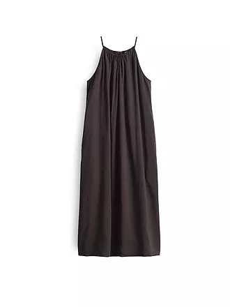 OPUS | Midikleid WIDALA | braun