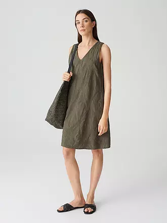 OPUS | Minikleid WALANI | olive