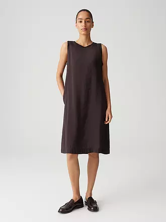 OPUS | Minikleid WEMBA | braun