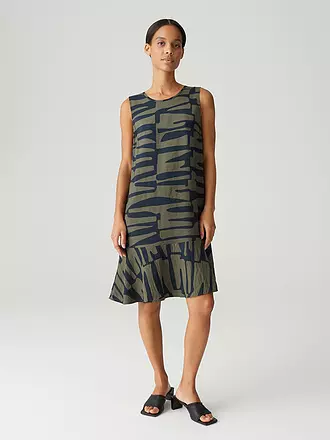 OPUS | Minikleid WENOLA | olive