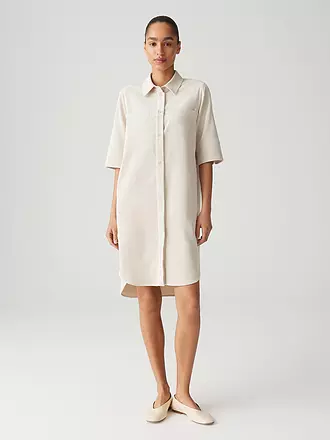 OPUS | Minikleid WINCHESTA | beige
