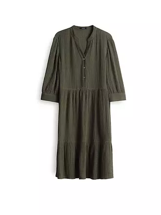 OPUS | Minikleid WOLKA | olive