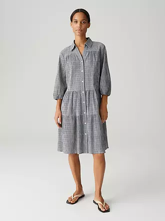 OPUS | Minikleid WOSTA | dunkelblau
