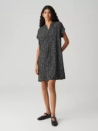 OPUS | Minikleid WULARA | dunkelblau