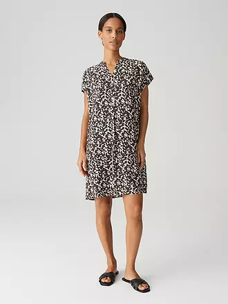 OPUS | Minikleid WULARA | dunkelblau