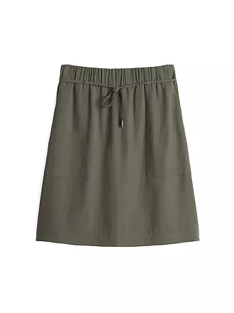 OPUS | Minirock RANIA | schwarz