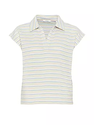OPUS | Poloshirt SOPOLO | blau
