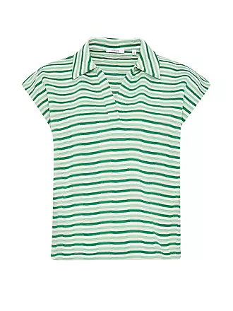 OPUS | Poloshirt SOPOLO | blau