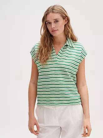 OPUS | Poloshirt SOPOLO | blau