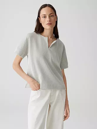 OPUS | Pullover GEIKE | grün