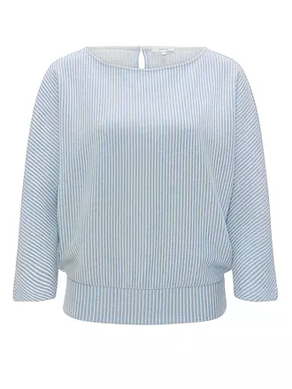 OPUS | Pullover GEIPEN | blau