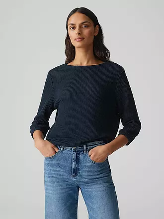 OPUS | Pullover GOFONA | dunkelblau