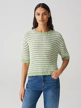 OPUS | Pullover PALVADORA | orange