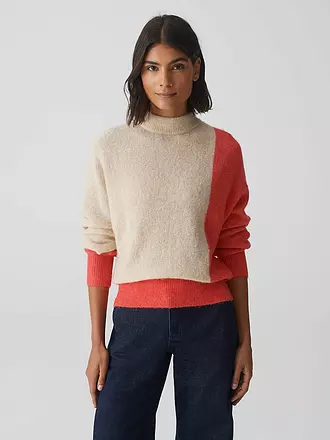 OPUS | Pullover PIBLOCKI | beige